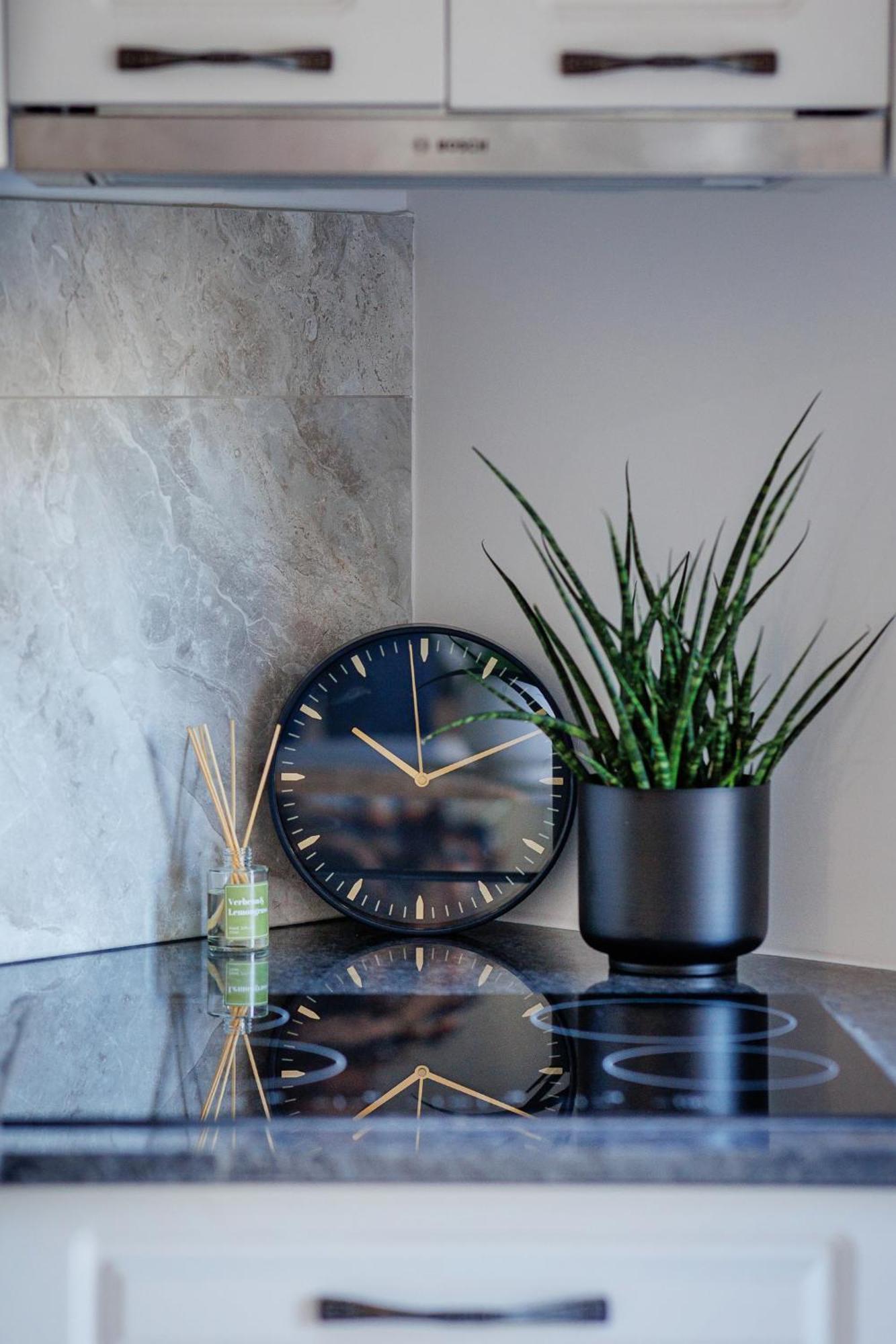 The Corner Luxe Apartment Bucharest Luaran gambar