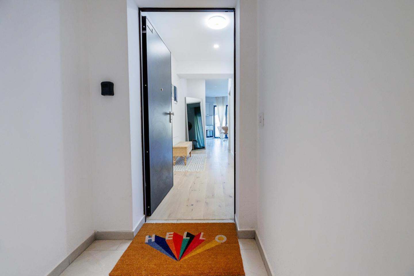 The Corner Luxe Apartment Bucharest Luaran gambar