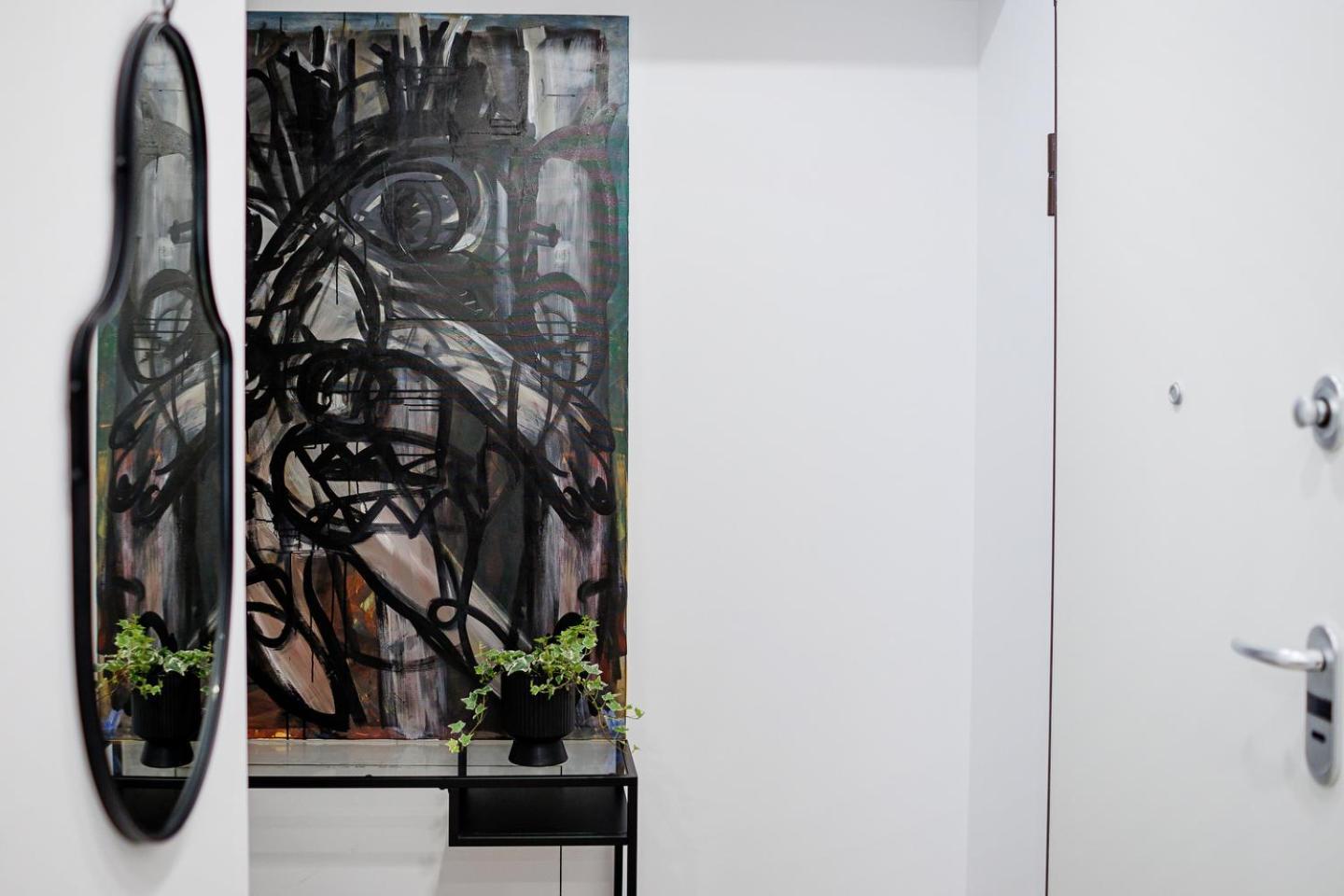 The Corner Luxe Apartment Bucharest Luaran gambar