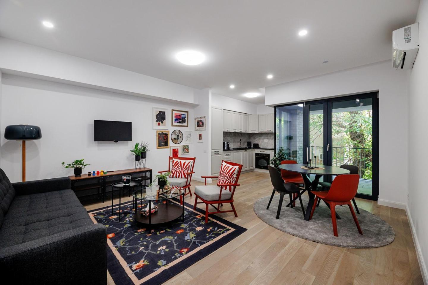 The Corner Luxe Apartment Bucharest Luaran gambar