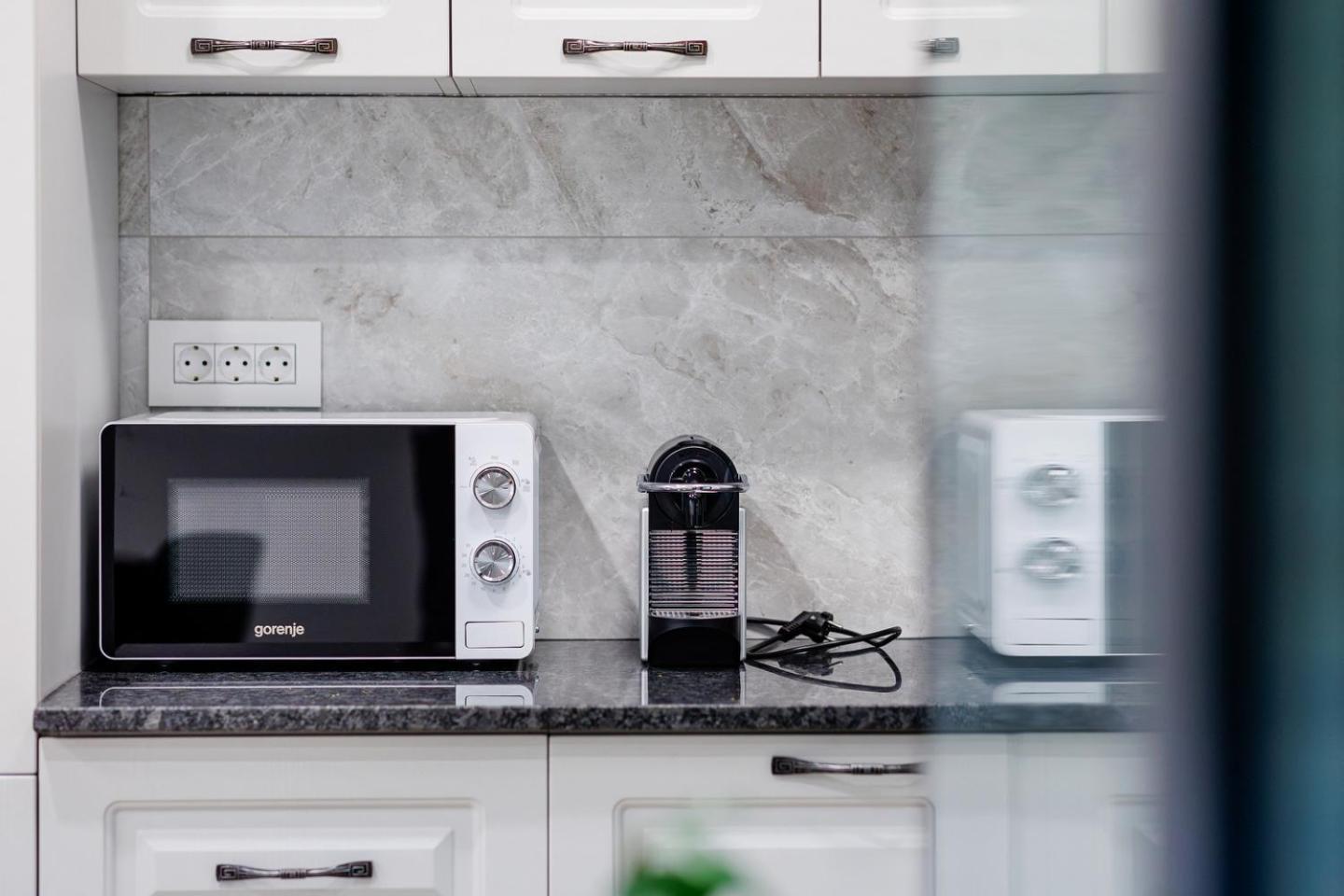 The Corner Luxe Apartment Bucharest Luaran gambar