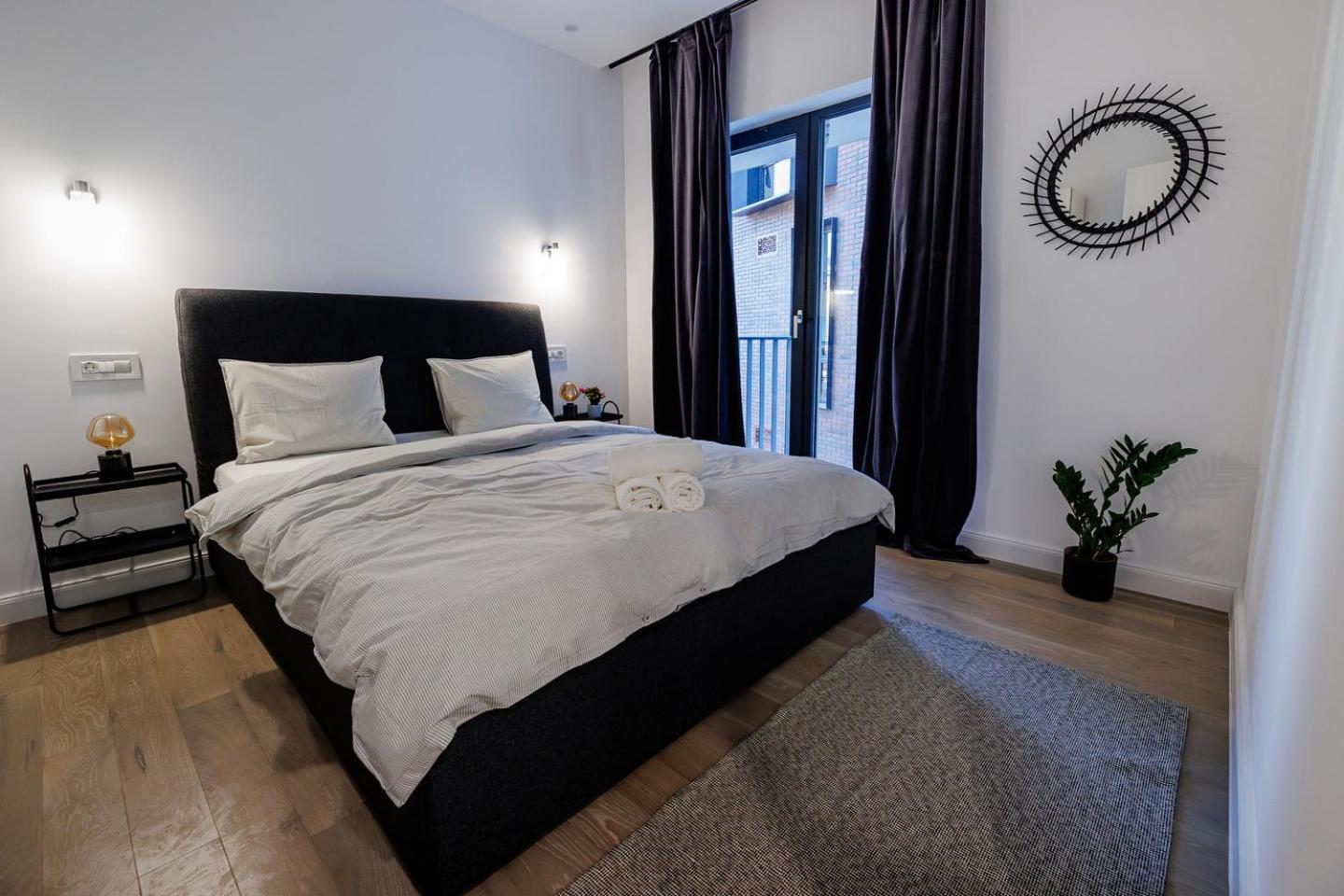 The Corner Luxe Apartment Bucharest Luaran gambar